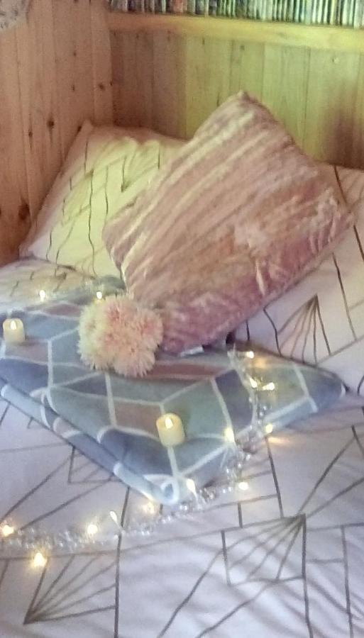 'Morris' The Shepherd'S Hut And Woodland Hot Tub Experience Carmarthen Zewnętrze zdjęcie